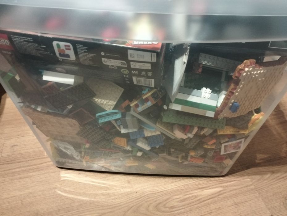 Klocki LEGO Mix 16kg