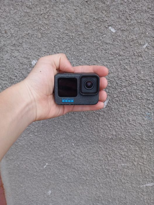 Экшн-камера GoPro HERO12