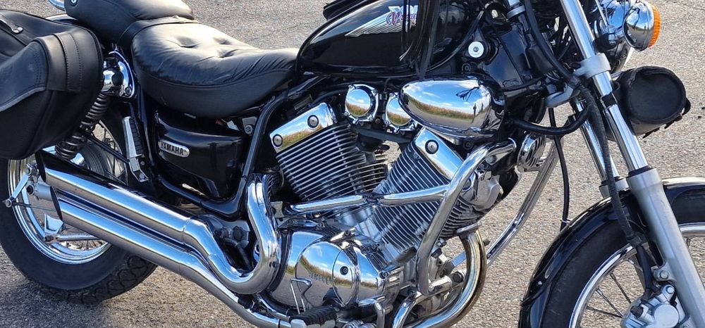 YAMAHA Virago 535