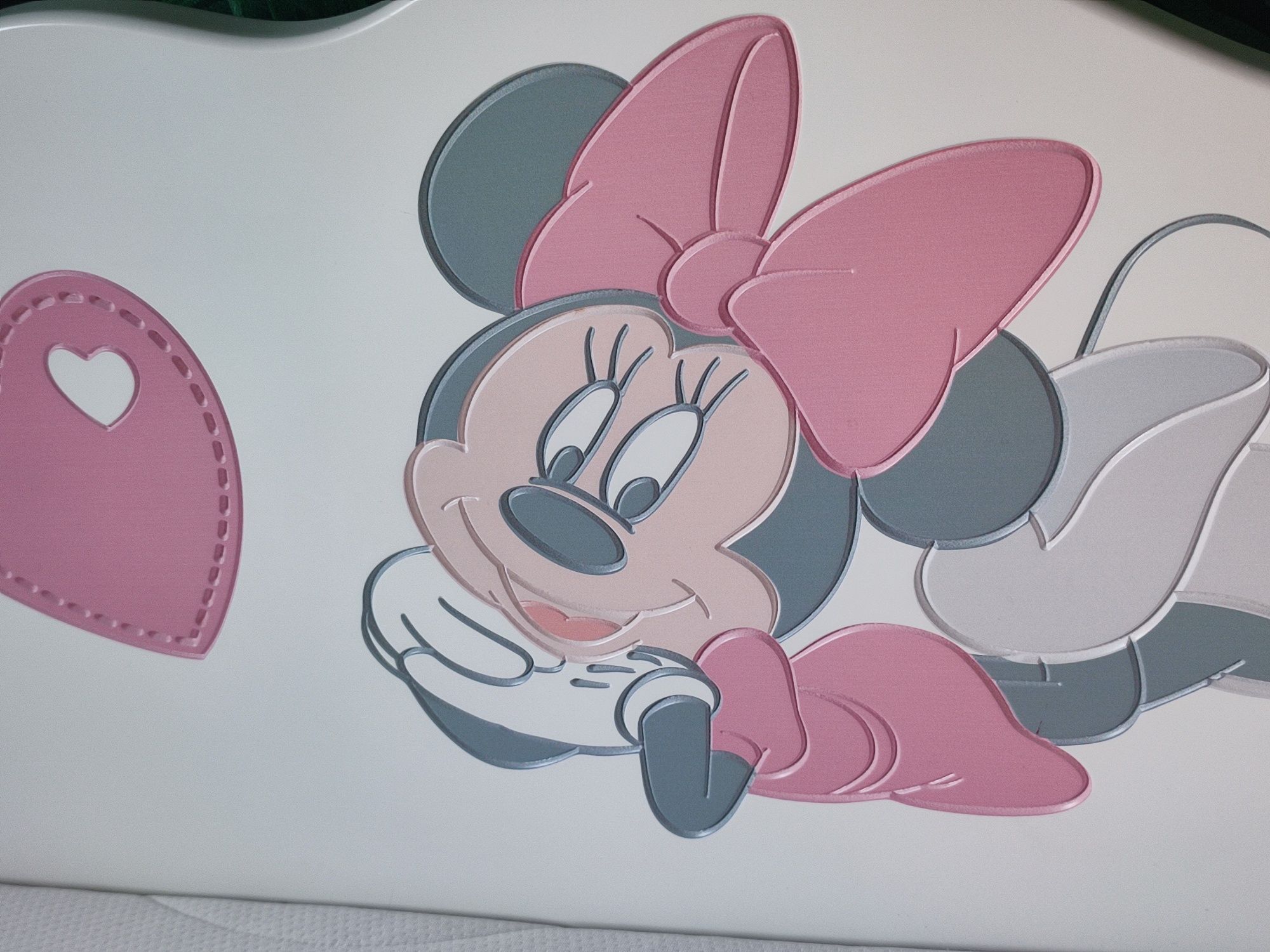 Łóżko Minnie Meblik