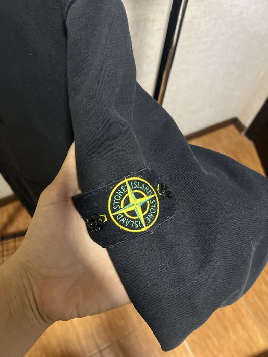 Кофта/Худі Stone Island ОРИГІНАЛ M
