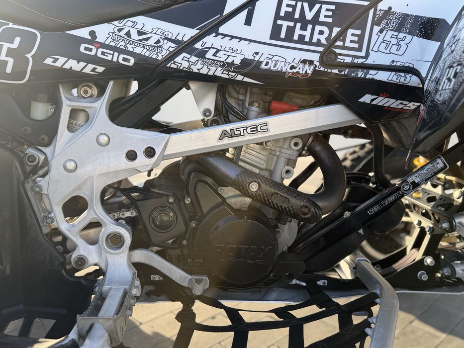 Can-Am DS 450 nacional