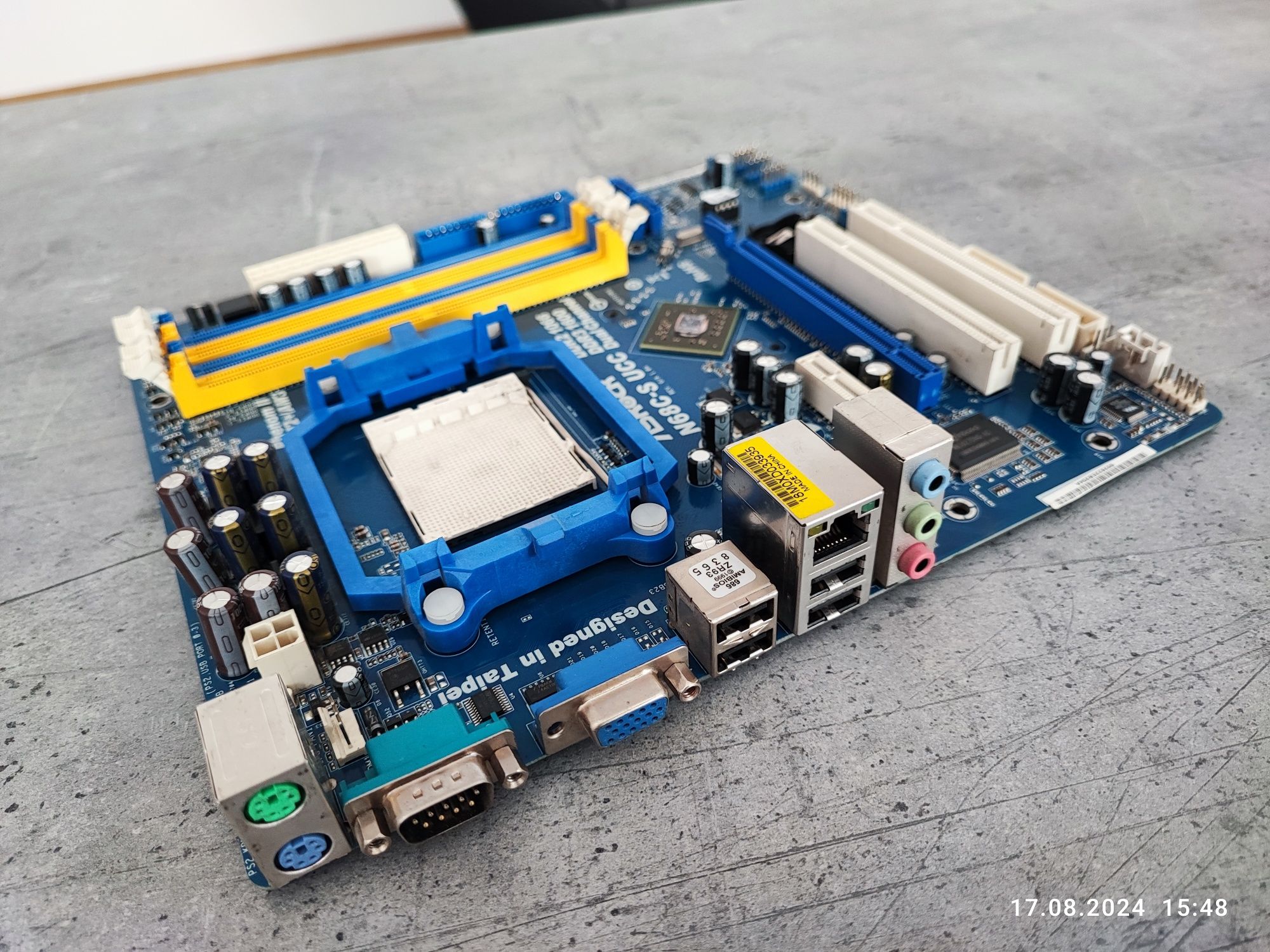 ASRock n68c-s ucc