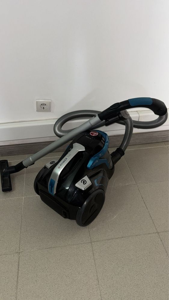 Aspirador sem saco Hoover HP710PAR
