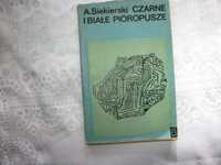 Czarne i białe pióropusze-A.Siekierski