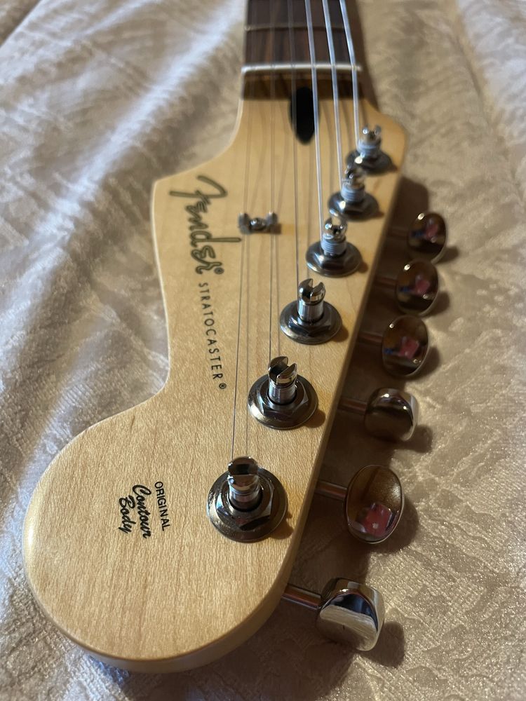Fender Player Series Stratocaster HSS
