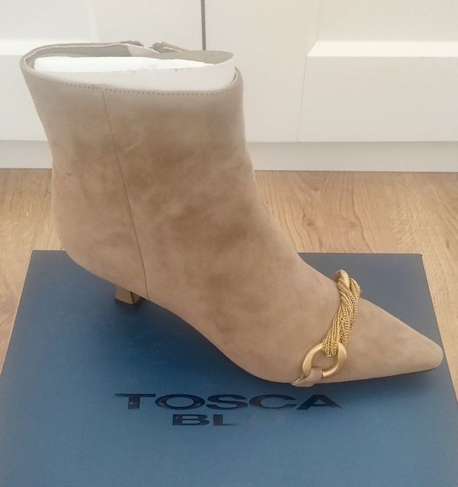 Botins Iceland Caffe Tosca Blu Tam.36