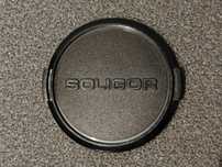 Dekielek, zaślepka soligor 62mm. Stan bardzo dobry.