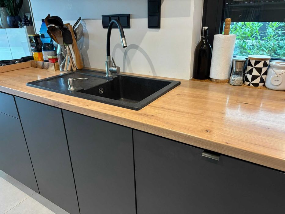 Meble kuchenne - zabudowa kuchni