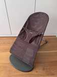 Leżaczek BabyBjorn Air (Mesh) bujaczek