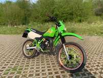 Sprzedam Kawasaki kmx 125