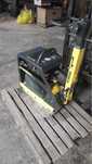 Zagęszczarka rewersyjna Bomag BPR 25/50D 155 kg 3.1 kW