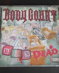 Body count - Born dead - cd 1994