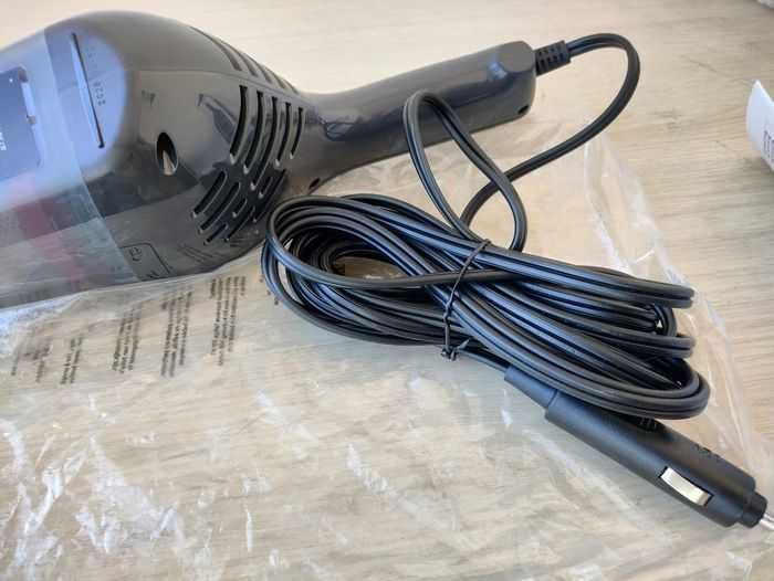 Пилосос автомобільний Black+Decker NVB12AV