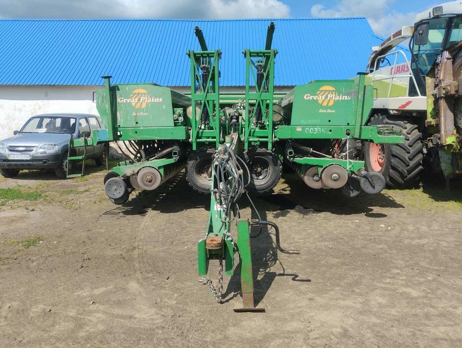 Сівалка Great Plains 3S4000 HDF + Комплект обладнання для висіву