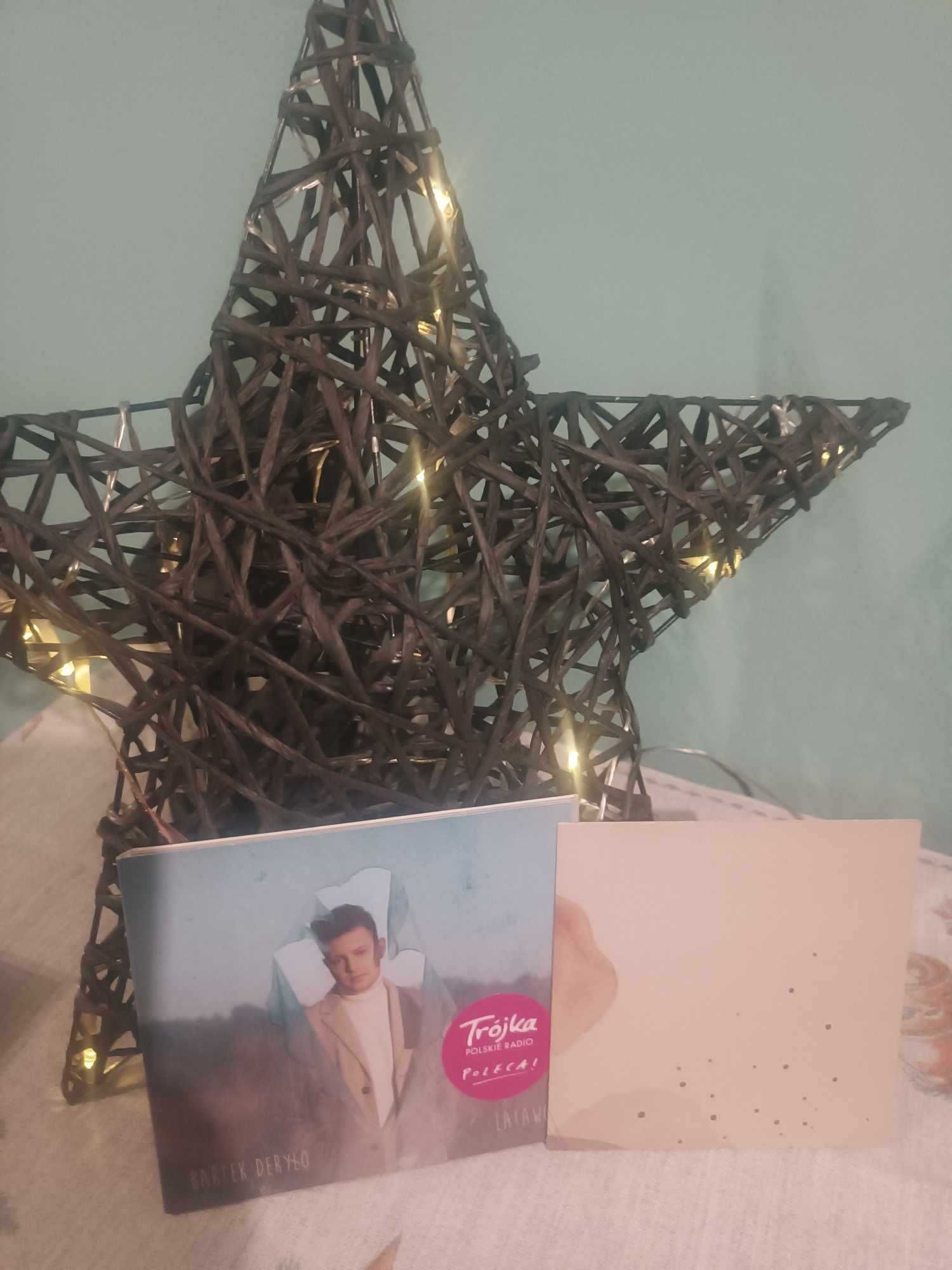 Płyta cd - Bartek Deryło - Latawce