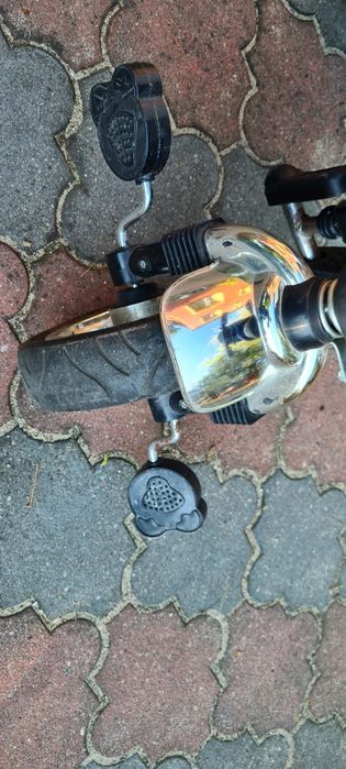 Rowerek trójkołowy, pchacz, Sport Trike