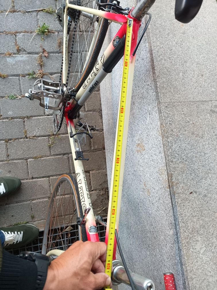 Altis clássica impecável #altis #vintage #ciclismo