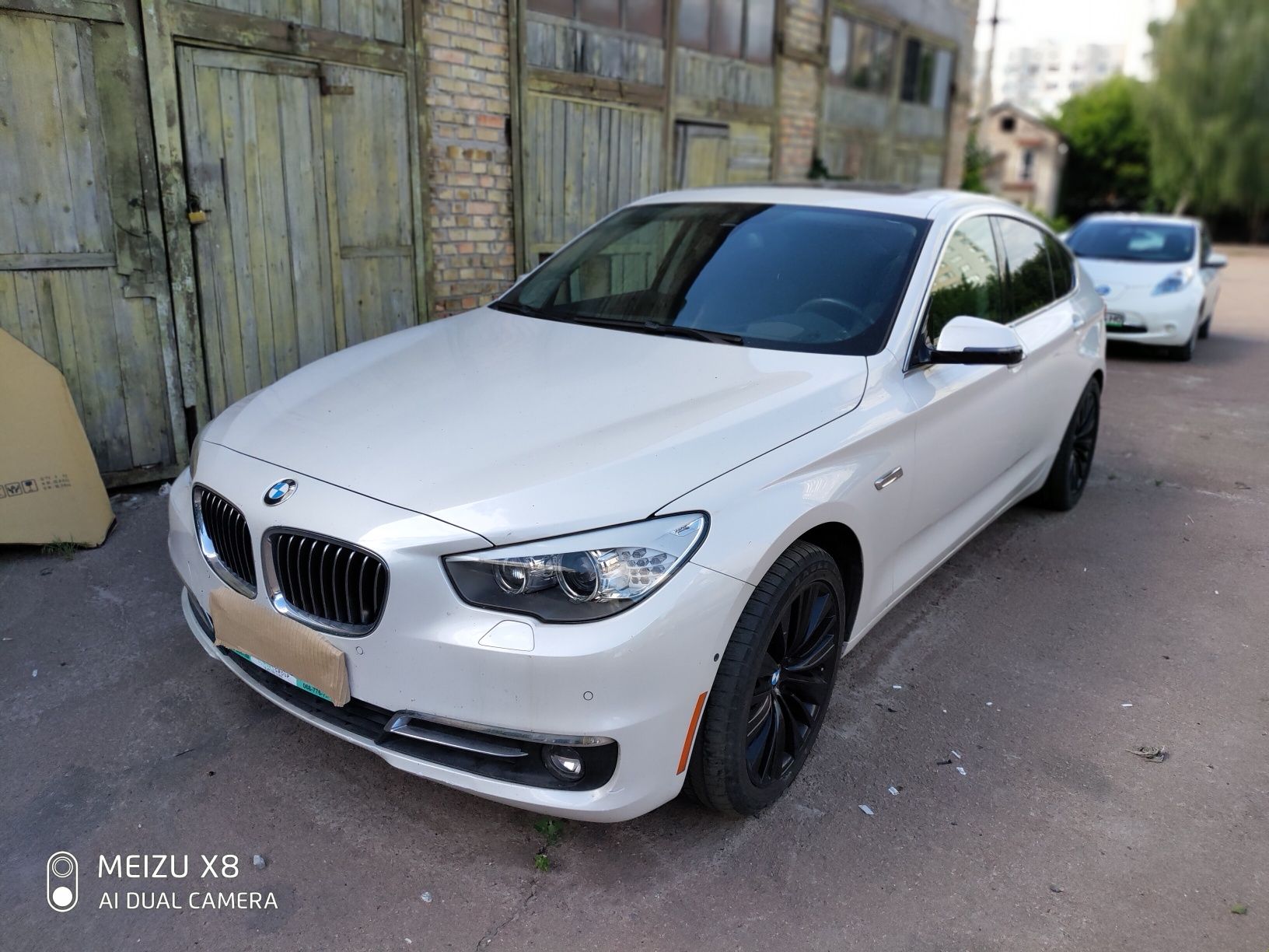 BMW 535I GT 2016 року