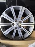 Felgi aluminiowe 17" 5x108 peugeot citroen