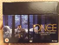 Serial "Once Upon a Time" DVD