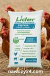 Lider Dezynfekant 25 kg – Sucha Dezynfekcja Kurnika, Obory, Chlewni
