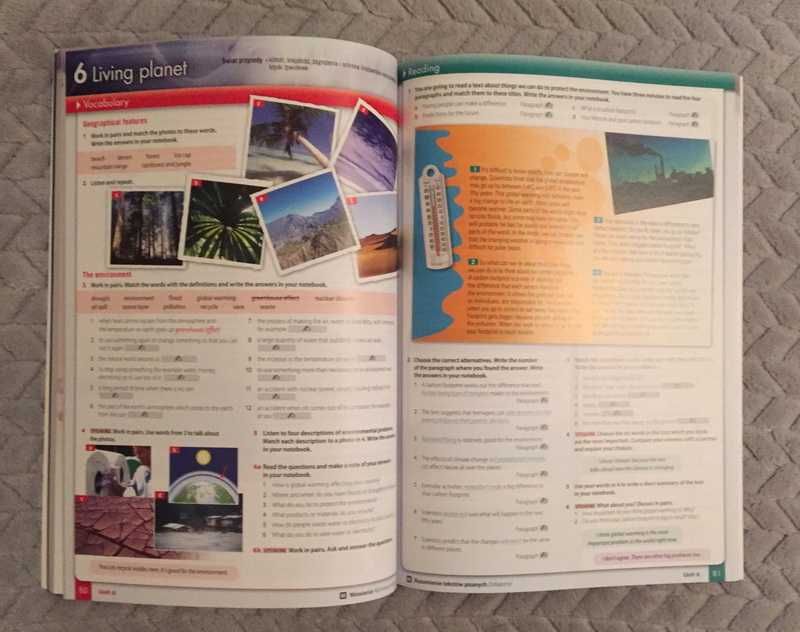 Gateway Plus 2, język angielski, podręcznik wieloletni, poziom B1