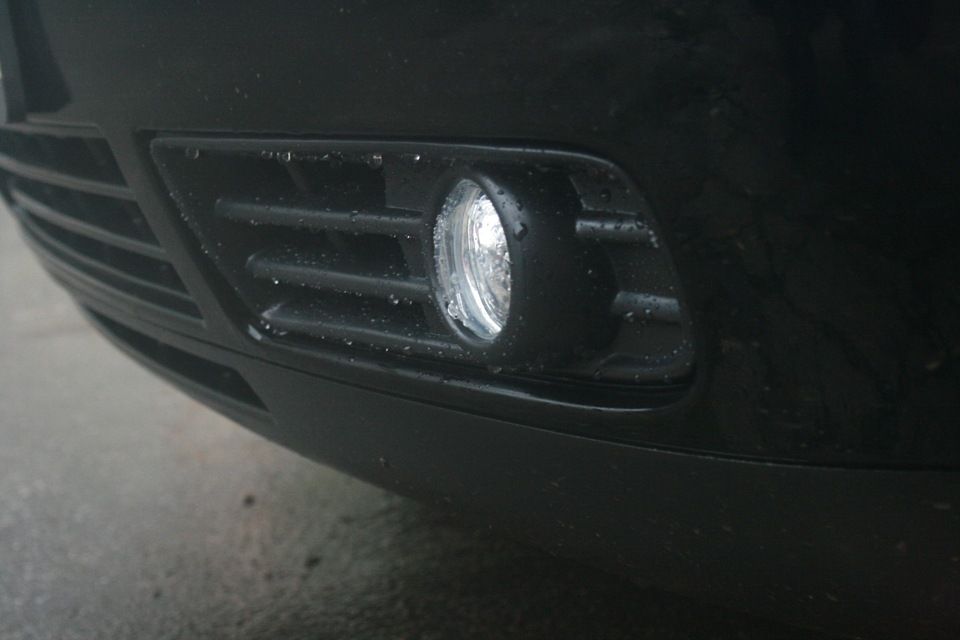 Противотуманки ПТФ Ауди А4 /Гольф 4/Бора (A4/ golf 4/Bora