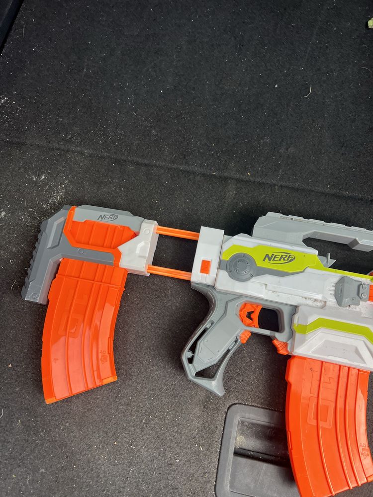 Nerf Modulus Blaster