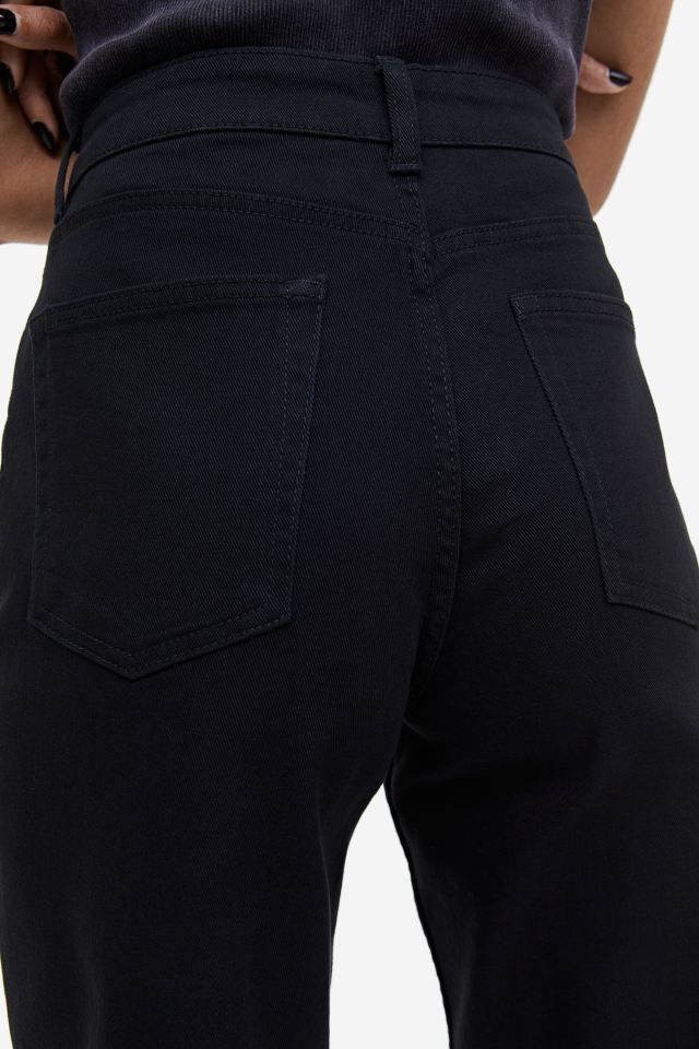 Джинси МОМ від Н&М штани штаны джинсы В НАЯВНОСТІ розмір 32 XXS XS S