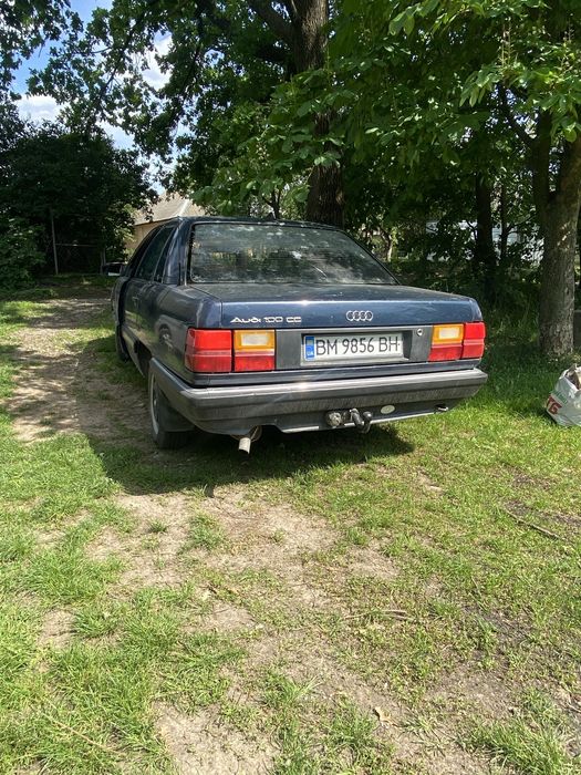 Продам Audi 100 С3