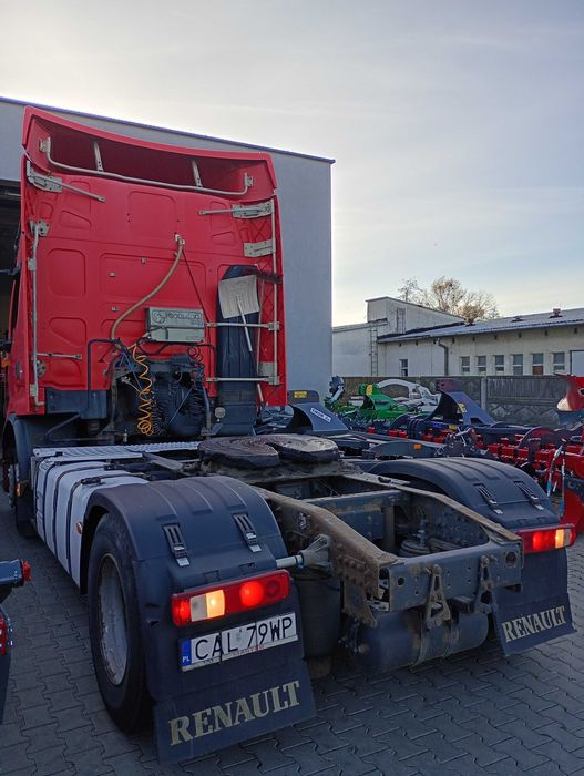 Renault PREMIUM DXi450, euro 5, rok 2007, stan bardzo dobry, AUTOMAT