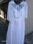 Suknia plus size
