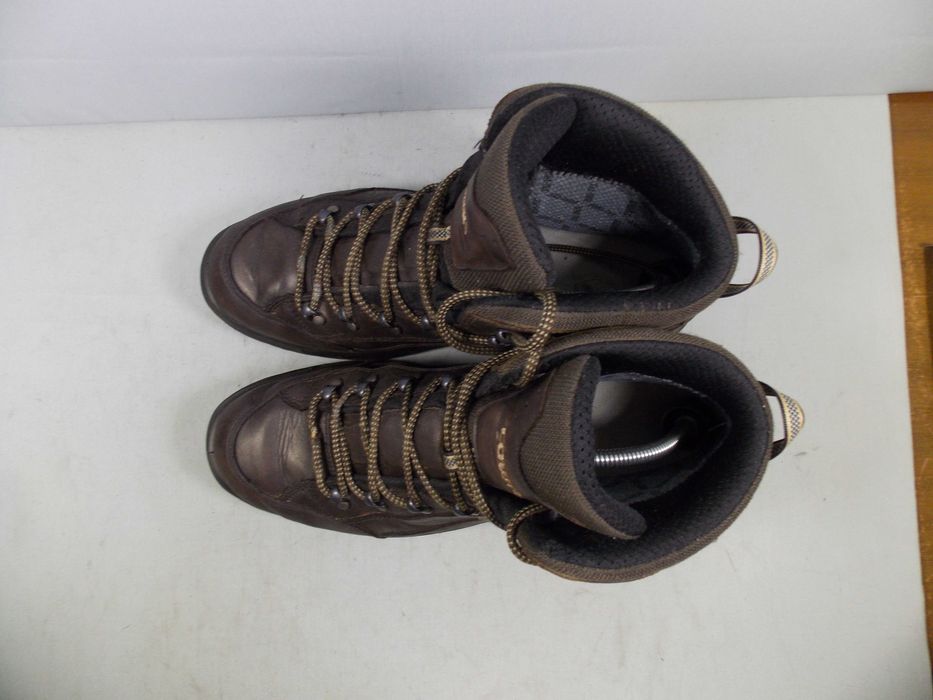 Lowa Renegade GTX Mid espressobraun (Herren)