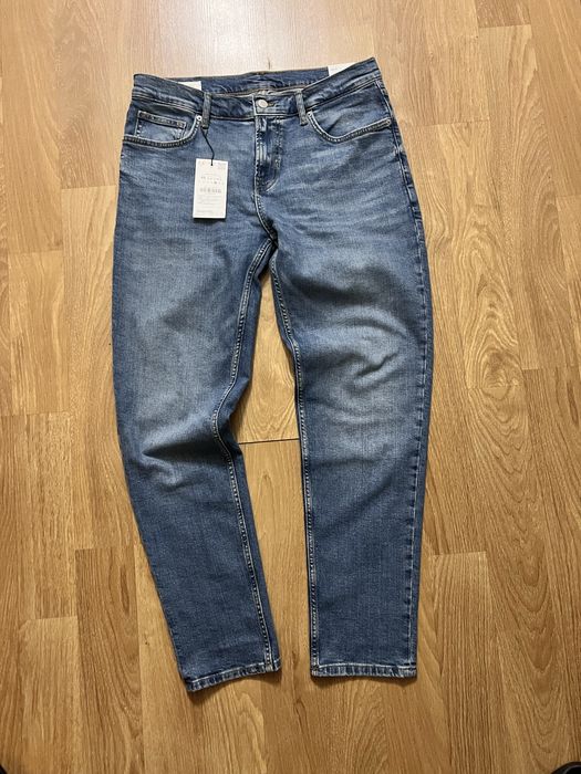 Джинси чоловічі zara оригінал 44 розмір