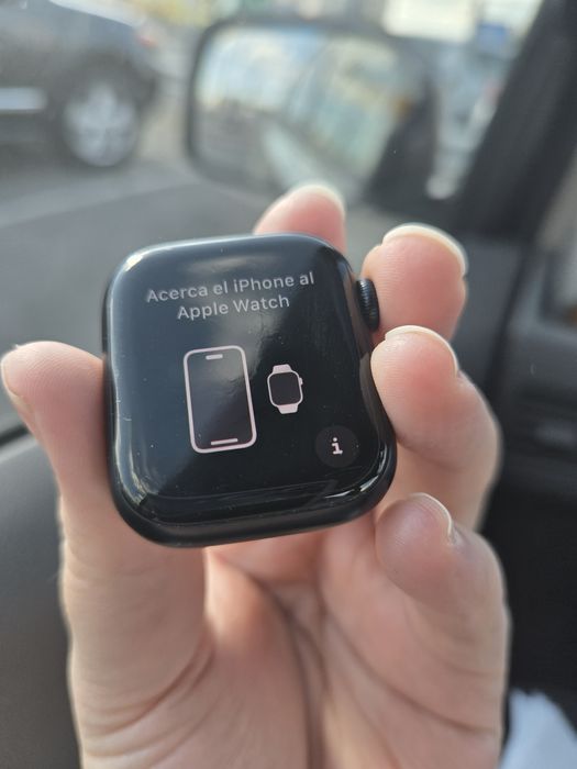 Apple watch 9 41 мм ідеал!
