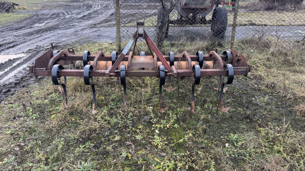 Культиватор саморобний