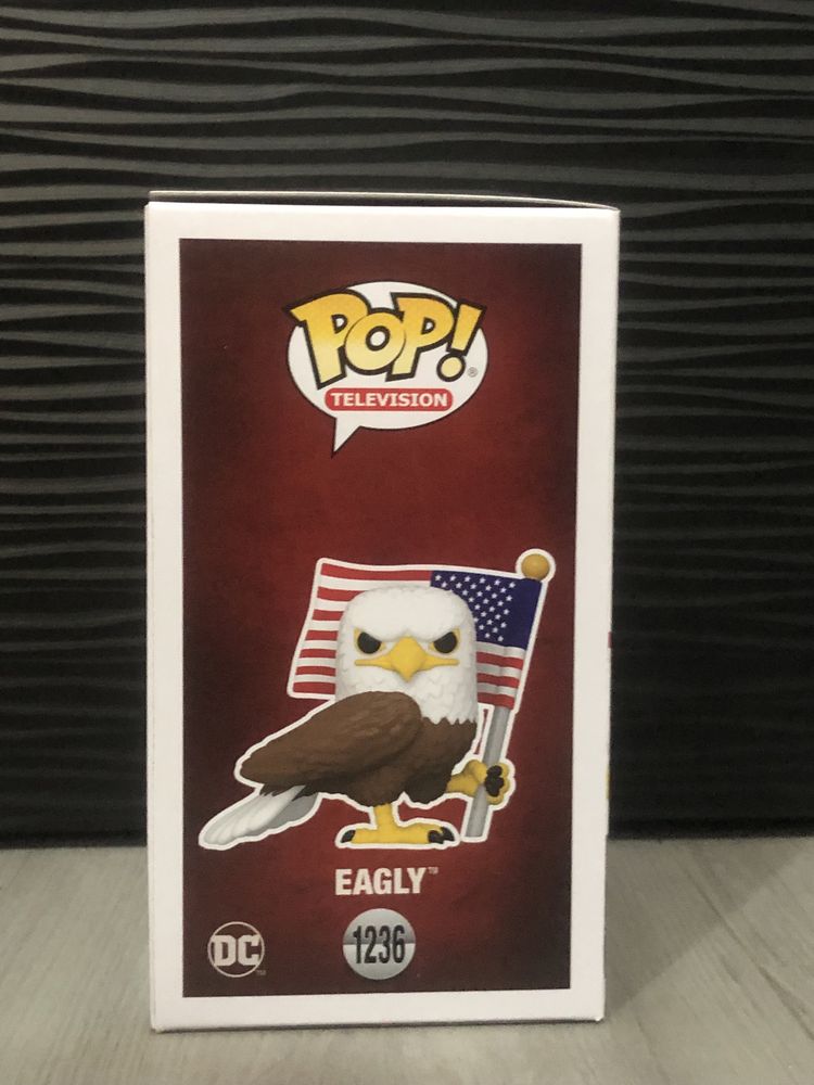 Funko POP! Eagly #1236