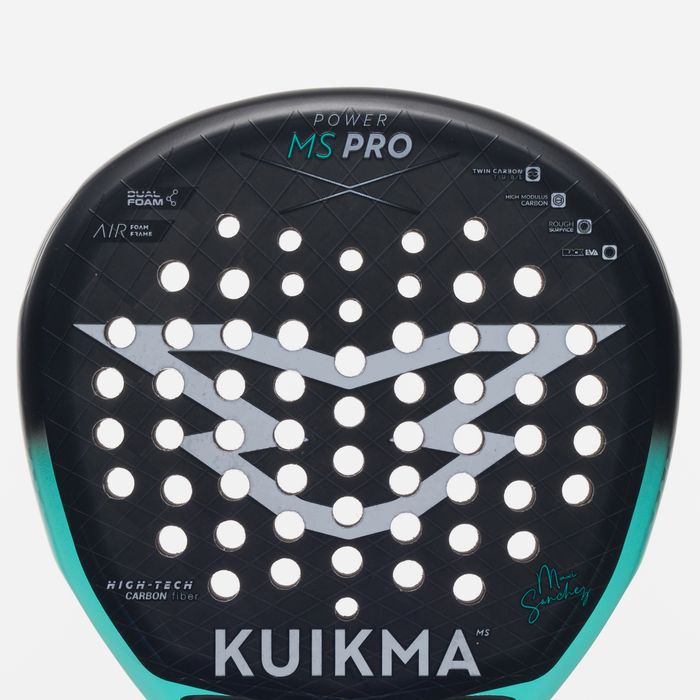 Raquete de Padel - Kuikma MS Power Pro Maxi Sanchez