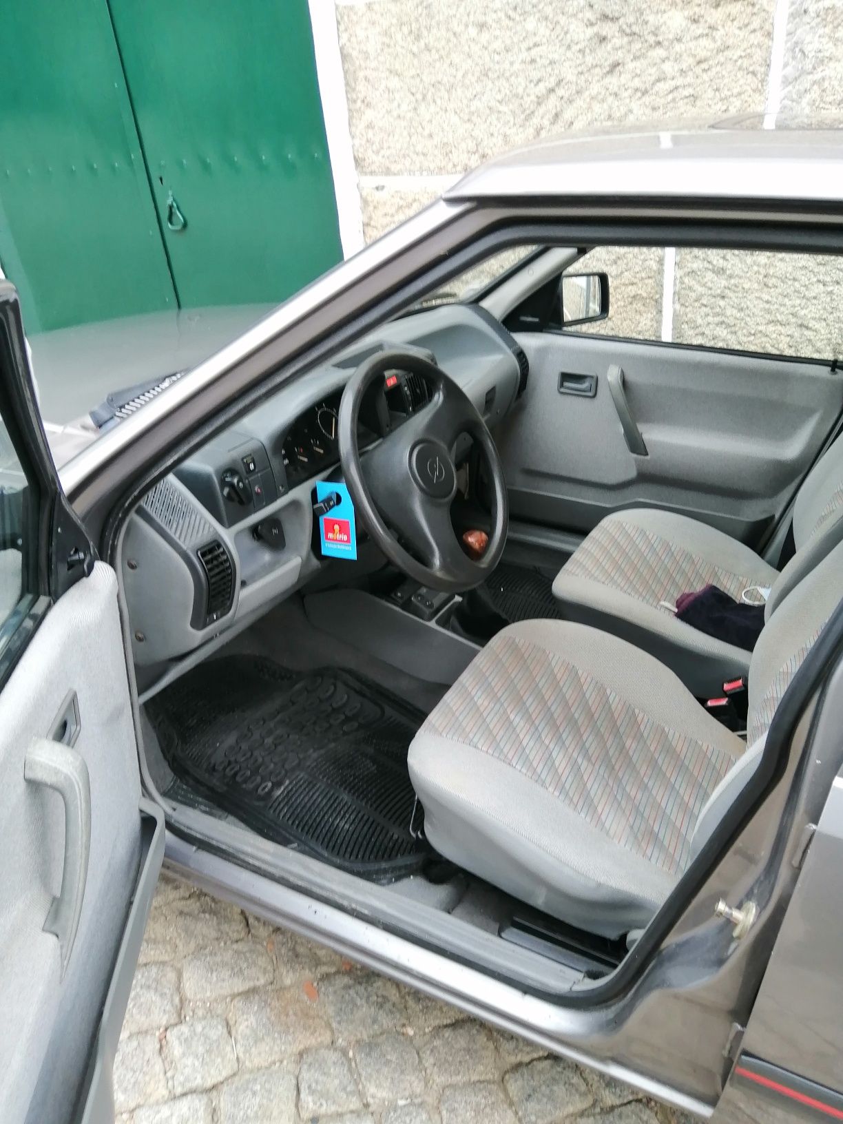 Opel Corsa a swing