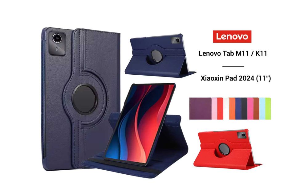 Чехол на планшет с подставкой Lenovo Tab M11 / K11 /  Xiaoxin Pad 11"