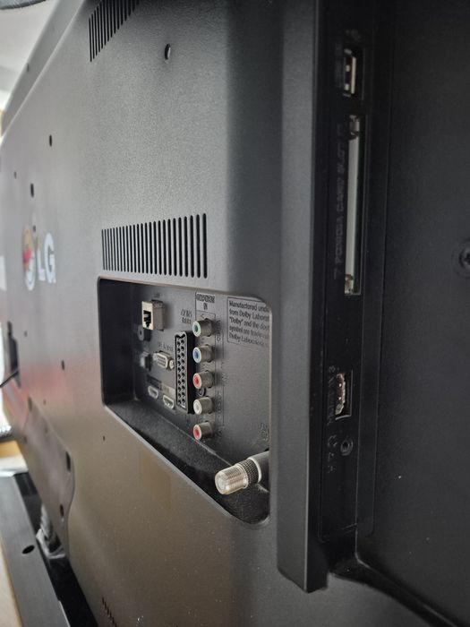 Telewizor tv LG42 cale stan bdb 3D