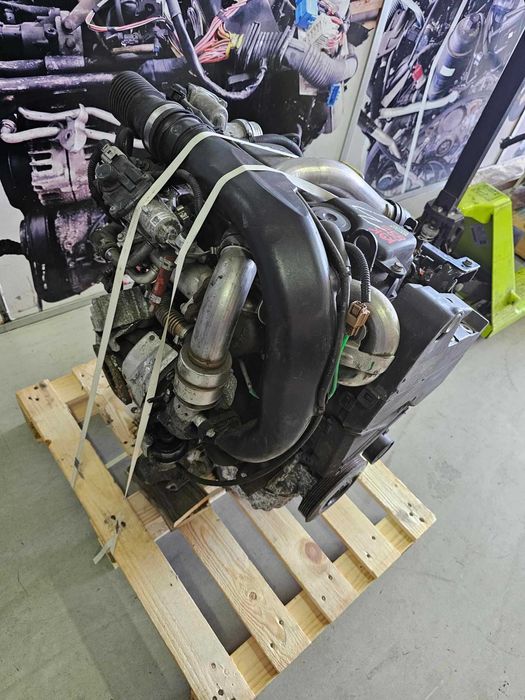 Motor Renault Megane III 1.5 DCI, de 110cv, ref K9K 836