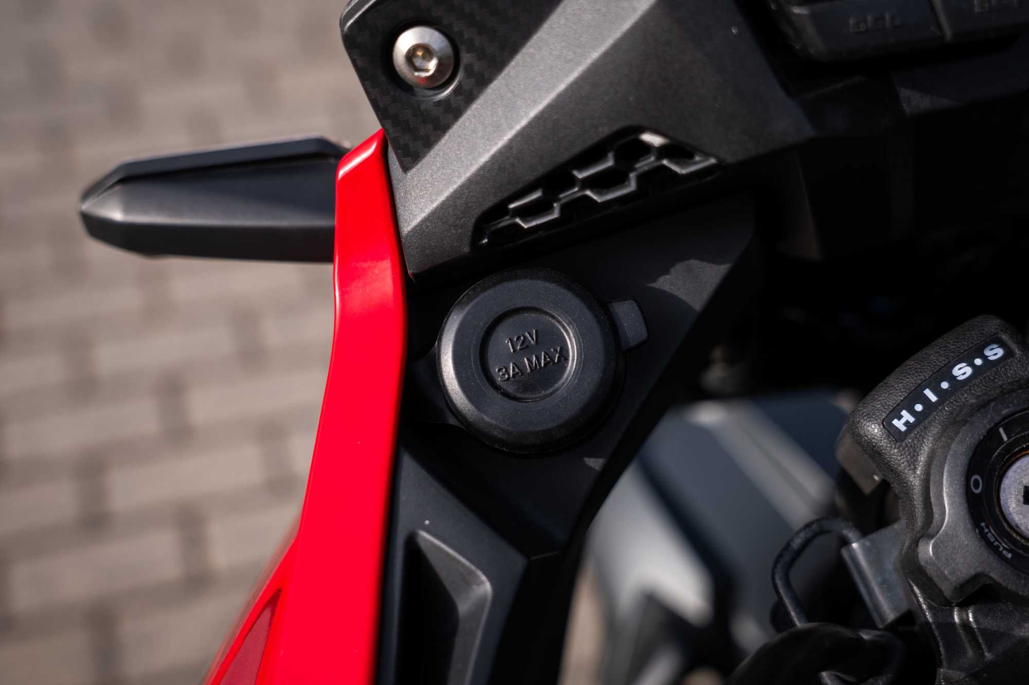 Honda CB500 X 2020