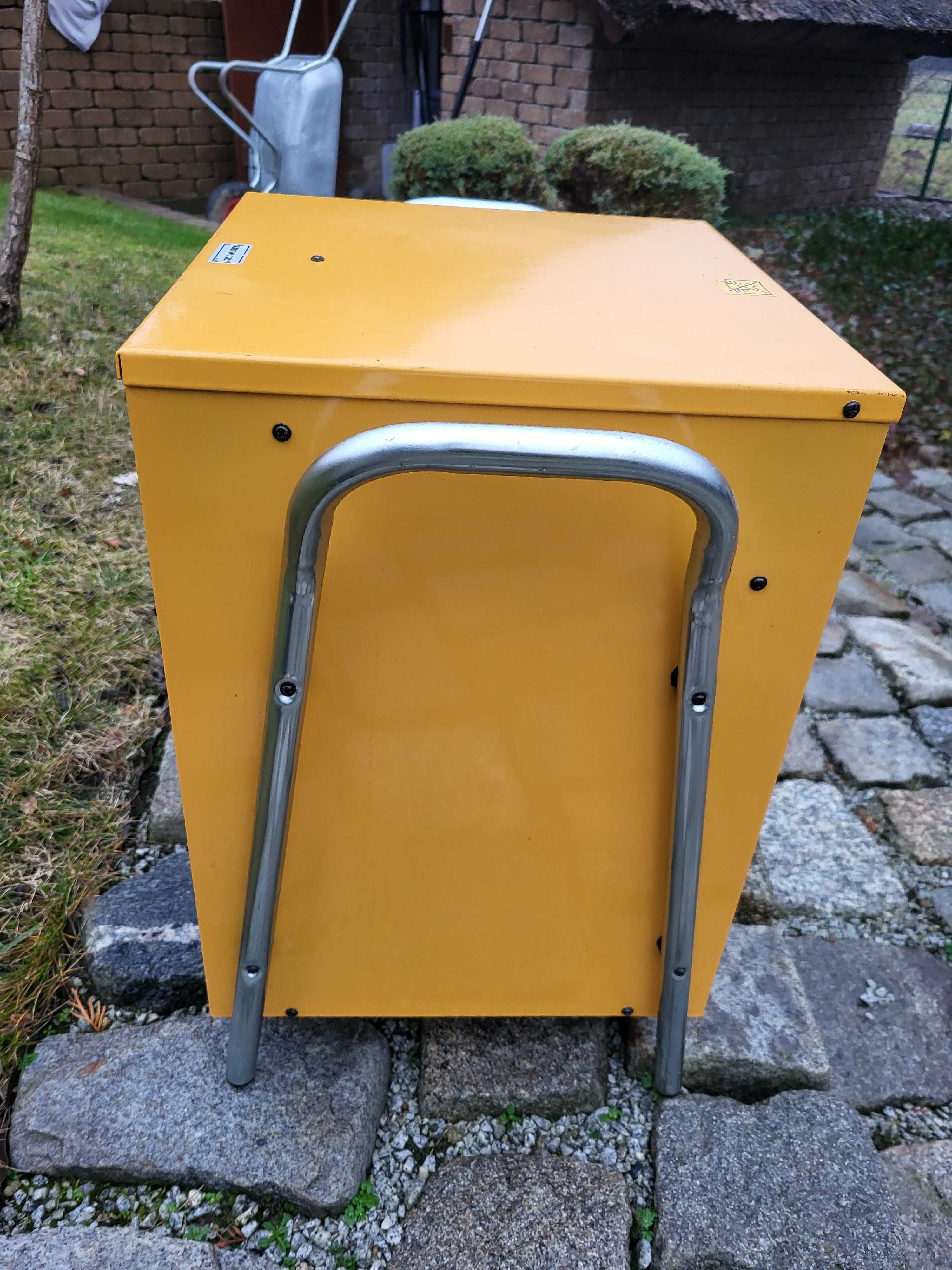 Nagrzewnica elektryczna 15kW praktycznie nowa
