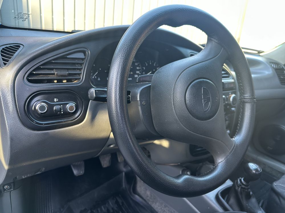 Daewoo Lanos поляк  1.5 з ГБО-4