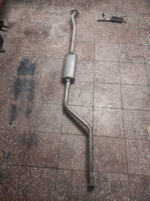 Tłumik wydech citroen Xsara benzyna