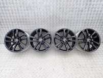 KOŁA FELGI ALUMINIOWE AUDI A3 8JX17 ET 46 5X112 8Y0601025E