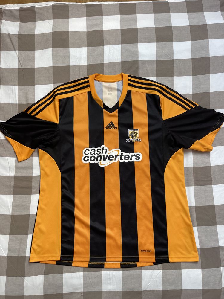 Koszulka piłkarska Adidas Hull City