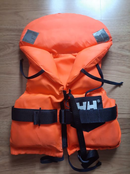 Kamizelka ratunkowa Helly Hansen dla dzieci 10-15 kg 30N